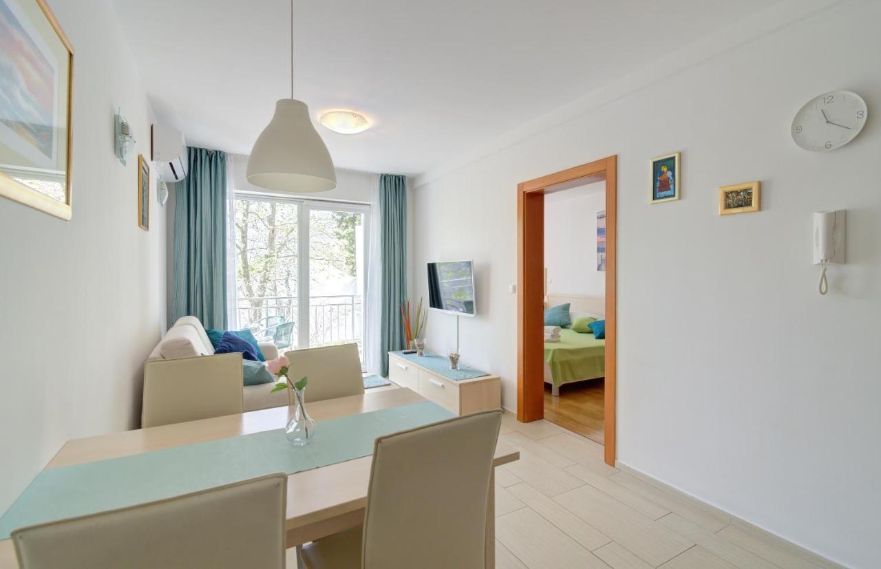 Modern Apartment Селце Экстерьер фото